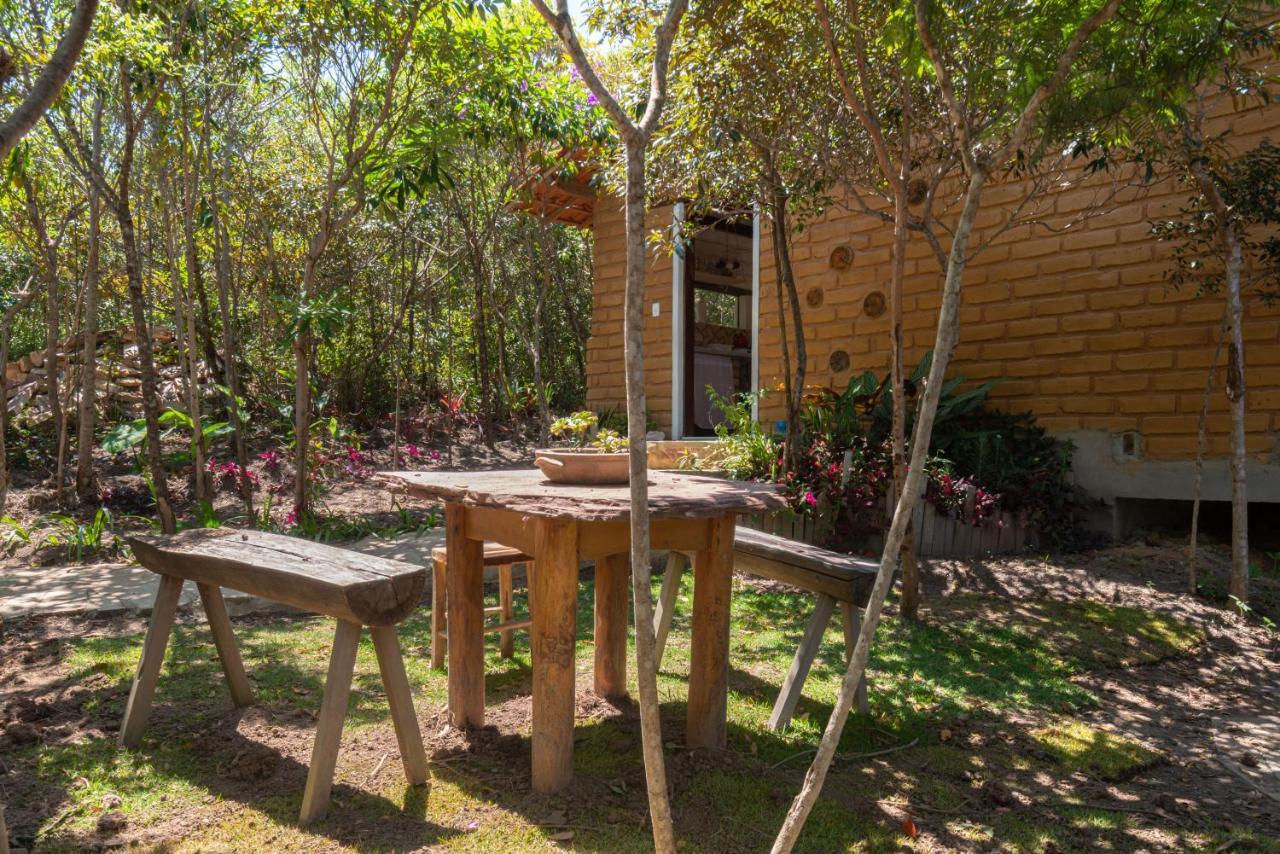 Lilás Hospedagem e Terapias Vale do Capao Esterno foto