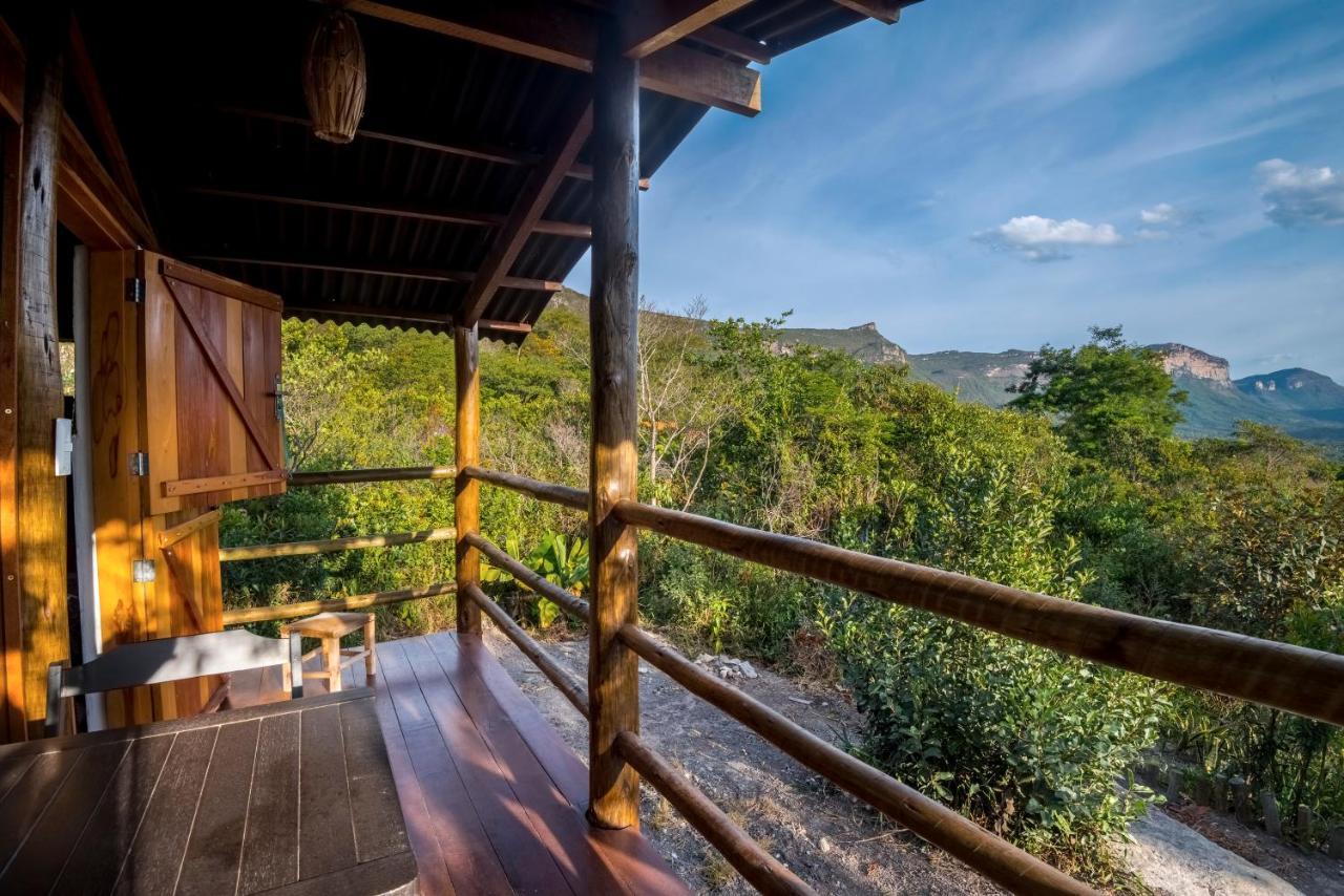 Lilás Hospedagem e Terapias Vale do Capao Esterno foto